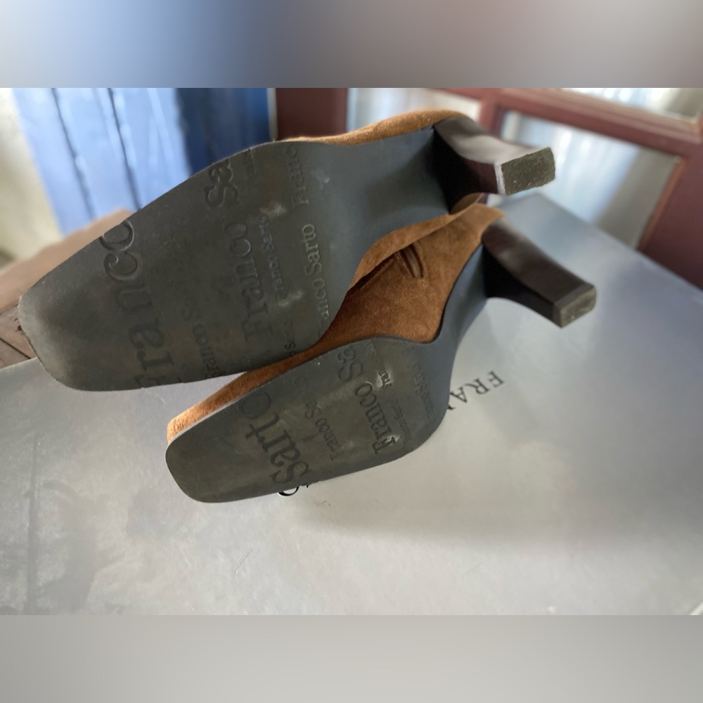 Franco Sarto Suede Boot. Size 9 - image 7